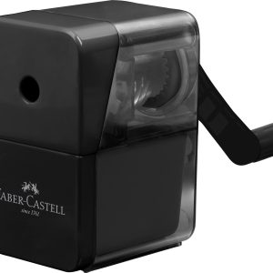 ASCUTITOARE FIXA NEAGRA FABER-CASTELL