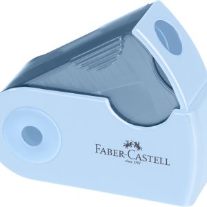 ASCUTITOARE PLASTIC SIMPLA SLEEVE-MINI HARMONY 2024 FABER-CASTELL