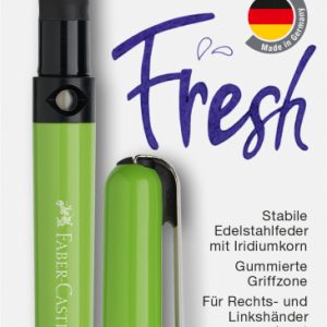 STILOU SCOLAR VARIO + 6 CARTUSE FABER-CASTELL BLISTER
