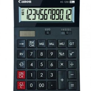 CALCULATOR BIROU 12DIG AS1200 CANON