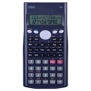 CALCULATOR STIINTIFIC 12DIG 240F DELI