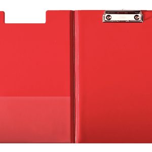 CLIPBOARD DUBLU A4 ROSU ESSELTE