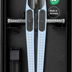 COMPAS QUICK-SET GRIP BLEU SKY FABER-CASTELL