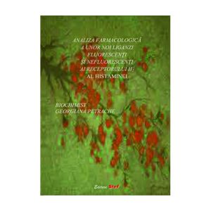 Analiza farmacologica a unor noi liganzi fluorescenti si neufluorescenti al receptorului H2 al histaminei