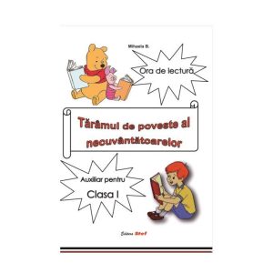 Taramul de poveste al necuvantatoarelor, Auxiliar pentru Clasa I