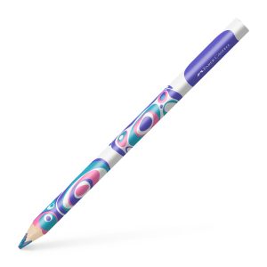 CREION COLORAT JUMBO MULTICOLOR TURCOAZ-ROZ-LILA FABER-CASTELL