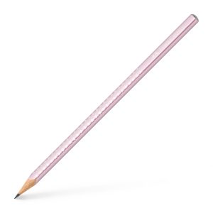 Creion grafit Faber-Castell Sparkle B, culori diverse