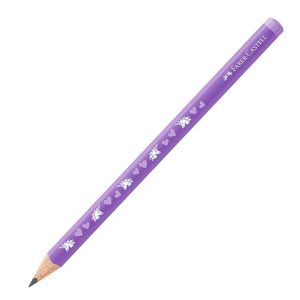 CREION GRAFIT HB JUMBO UNICORNI FABER-CASTELL