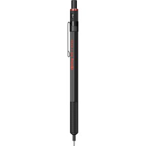 Creion mecanic Rotring RO500, negru mat