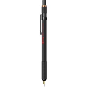 CREION MECANIC 0.5MM RO800+ NEGRU ROTRING