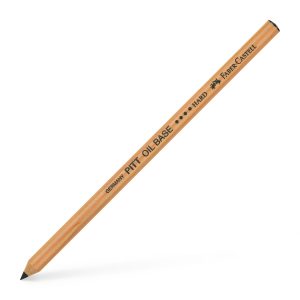 CREION ULEI PASTEL PITT NEGRU DUR FABER-CASTELL