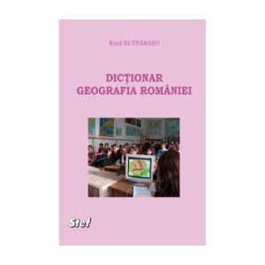 Dicţionar geografia Romaniei