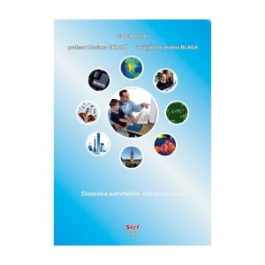 Didactica activitatilor extacurriculare