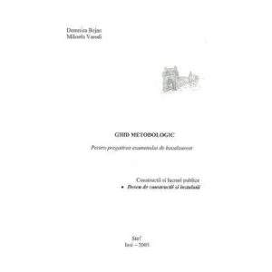Ghid metodologic pt. pregatirea ex. de bac.