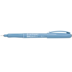 Liner Graphic Centropen 2631, negru