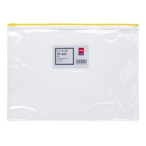 MAPA PROTECTIE ZIP A4 DELI