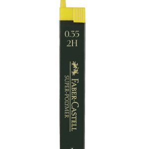 Mine creion mecanic Faber-Castell Super-Polymer