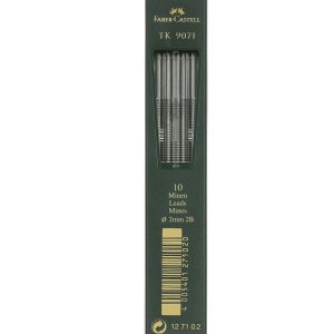 Mine creion mecanic Faber-Castell TK, grafit