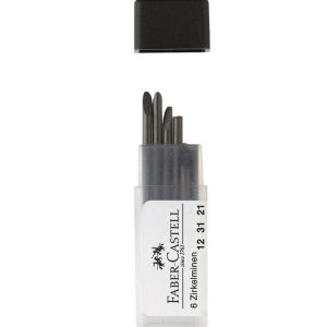 MINE COMPAS FABER-CASTELL