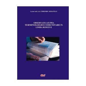 Observatii asupra terminologiei comunitara in Limba Romana