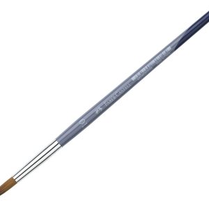 PENSULA NO 10 VARF ROTUND CREATIVE STUDIO FABER-CASTELL