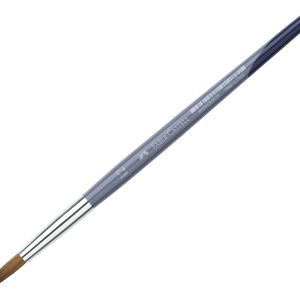 PENSULA NO 12 VARF ROTUND CREATIVE STUDIO FABER-CASTELL