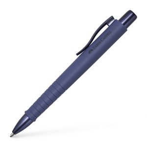Pix cu mecanism Faber-Castell Poly Ball XB Urban 2025, culori diverse