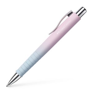 Pix cu mecanism Faber-Castell Poly Ball XB Flow, culori diverse