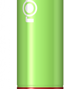 PIX TIKKY 3 VERDE NEON ROTRING
