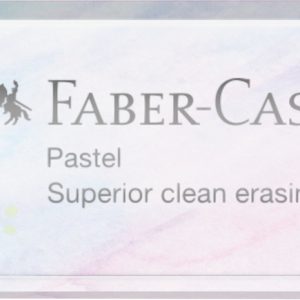 RADIERA CREION DUST FREE 20 PASTEL FABER-CASTELL