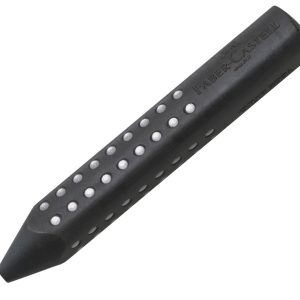 RADIERA CREION GRIP 2001 NEAGRA FABER-CASTELL