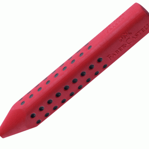 RADIERA CREION GRIP 2001 ROSIE/ALBASTRA FABER-CASTELL