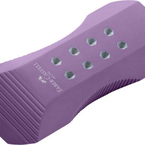 RADIERA ROLLON SPARKLE ROSE-TURCOAZ-VIOLET FABER-CASTELL