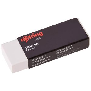 RADIERA TIKKY 20 (BUCATA) ROTRING