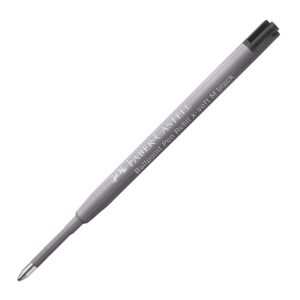 Rezervă pix Faber-Castell XSoft M, culori diverse