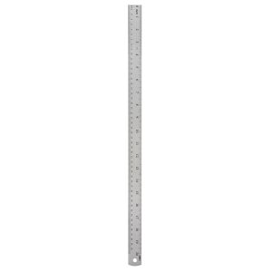RIGLA METAL 50 CM DELI