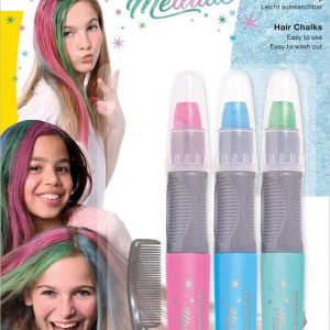 SET COLORARE PAR CREIOANE METALIZATE + PIEPTAN EBERHARD FABER