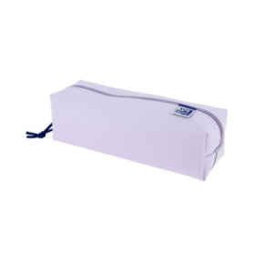 Penar tip etui dreptunghiular Oxford Kangoo Live Go Maxi, 22 x 8 x 7 cm, diverse culori