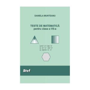 Teste de matematica pentru clasa a VII-a