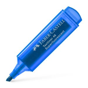 Textmarker Faber-Castell 1546 Superfluorescent