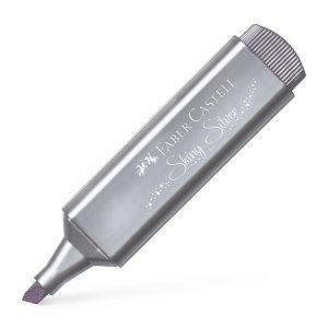 Textmarker Faber-Castell 1546 Metalizat