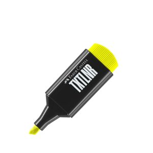Textmarker mini Faber-Castell Superfluorescent, culori diverse