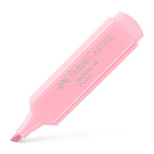 Textmarker Faber-Castell 1546 Pastel, culori diverse