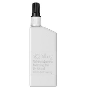 Tus pentru desen tehnic Rotring 23 ml, culori diverse