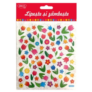 ABTIBILD - AB030 LALELE LIPESTE SI ZAMBESTE DACO