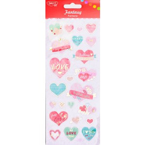 ABTIBILD - AB157 LOVE FANTEZIA DACO