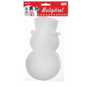 ACCESORII CRAFT - AD136 BULGAREL SPUMA DACO