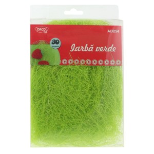 ACCESORII CRAFT - AD254 IARBA VERDE DACO
