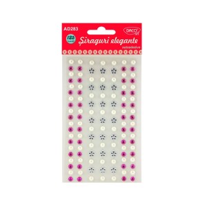 ACCESORII CRAFT - AD283 SIRAGURI ELEGANTE DACO