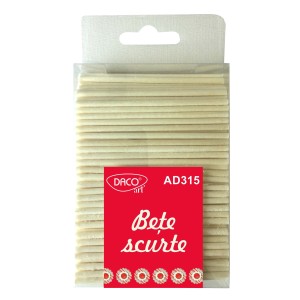 ACCESORII CRAFT - AD315 BETE SCURTE DACO